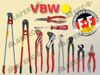 Ръчни професионални инструменти - VBW 
